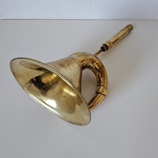 Brass Stethoscope Hearing Pipe
