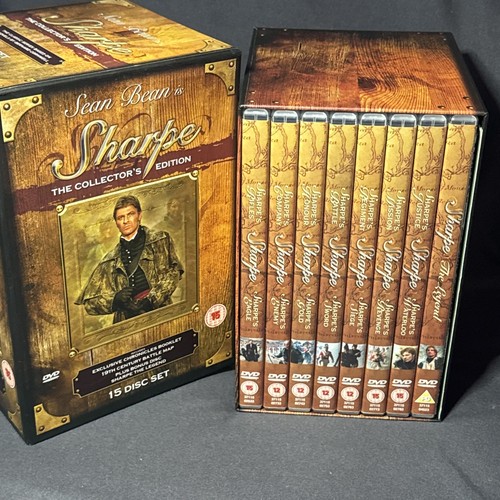 Sharpe the collectors - the,