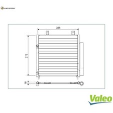 CONDENSER AIR CONDITIONING