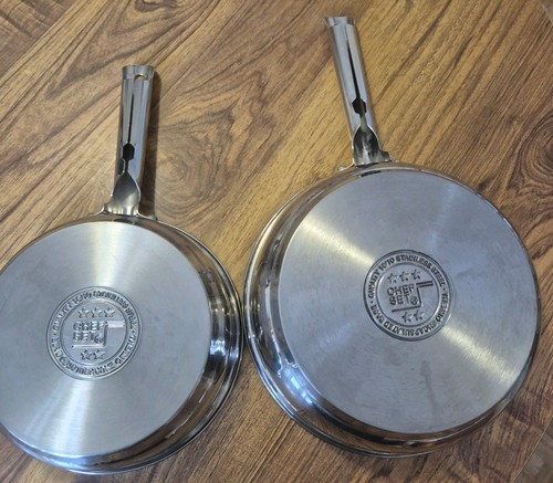 Chef set professional 10 - professional, 18/10
