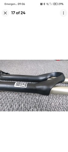 Rockshox pike dual air motion - rockshox,