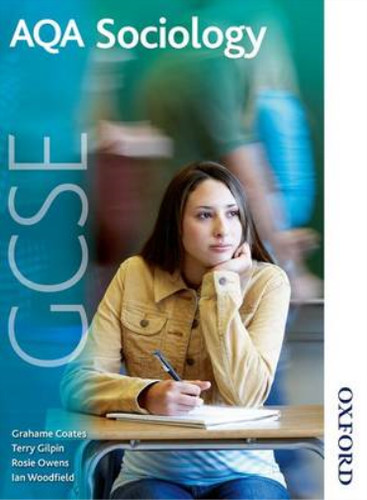 Aqa gcse sociology coates - aqa,