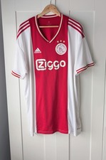 Ajax 2022/2023 Home Shirt -