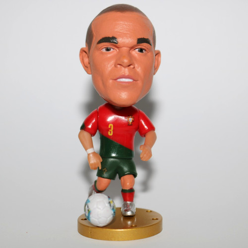 Soccerwe football figure - figure,