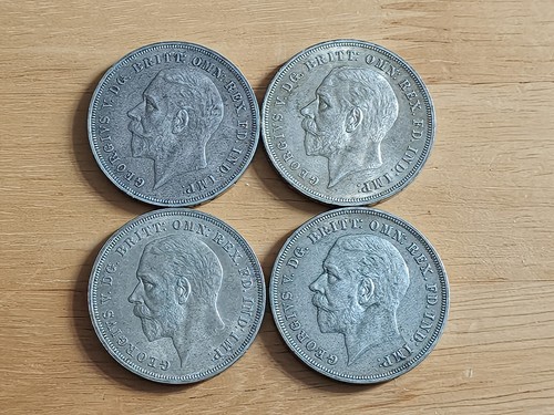 1935 george silver jubilee - v,