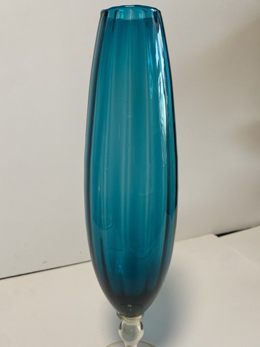 Empoli pedestal vase - pedestal, 1960s