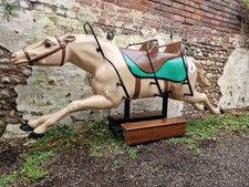 Vintage Blackpool Steeplechase