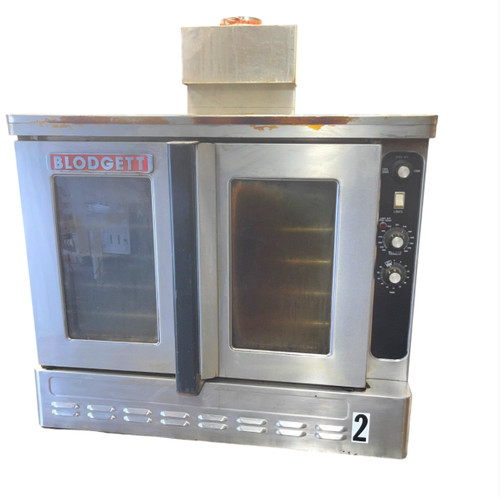 Blodgett dfg 100 single - dfg-100,