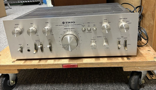 Trio kenwood 7300 stereo - trio,