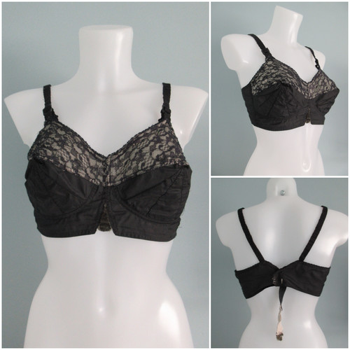 Vintage bra 1960s - bra, ladies