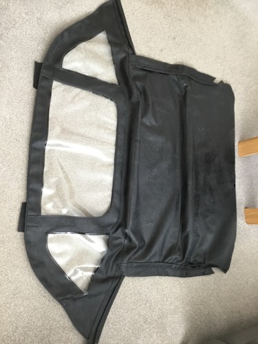 Triumph spitfire pvc - , hood