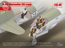 ICM 1/48 scale WW2 USAAF B-26