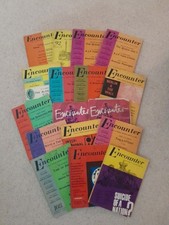 Encounter Vintage Literary