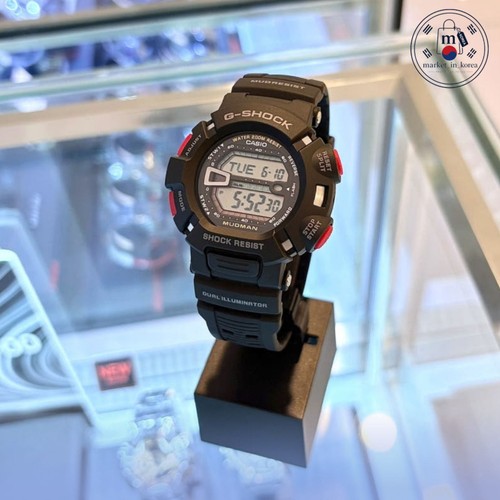 Casio shock mudman digital - g-shock,