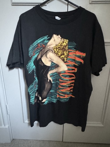 Madonna blonde ambition - blonde,
