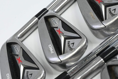 Callaway hot pro irons - hot,