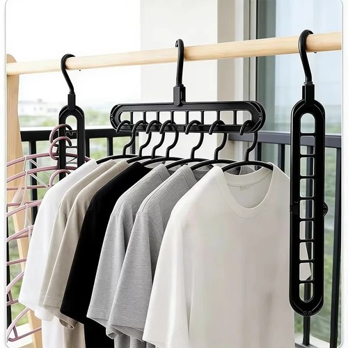 3pcs foldable hole clothes - 3pcs, 9