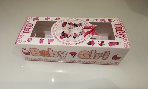 Food boxes party baby shower - boxes,