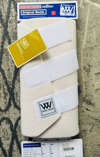 Woof wear dressage - wear,