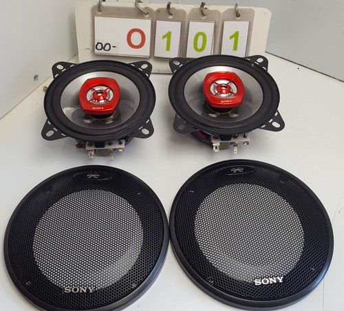 Sony xplod f1023 way - sony, 2