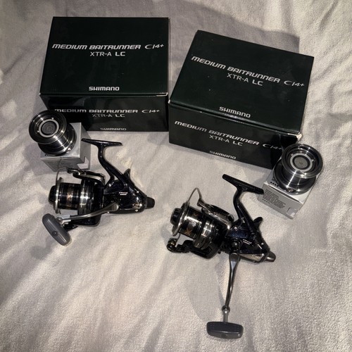 Shimano medium baitrunner - medium,