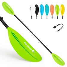 Abahub Kayak Paddle Adjustable