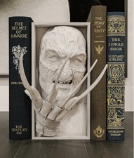 Freddy Kruger Book Nook