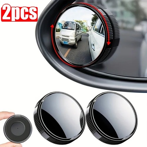 2pcs blind spot mirror - blind,