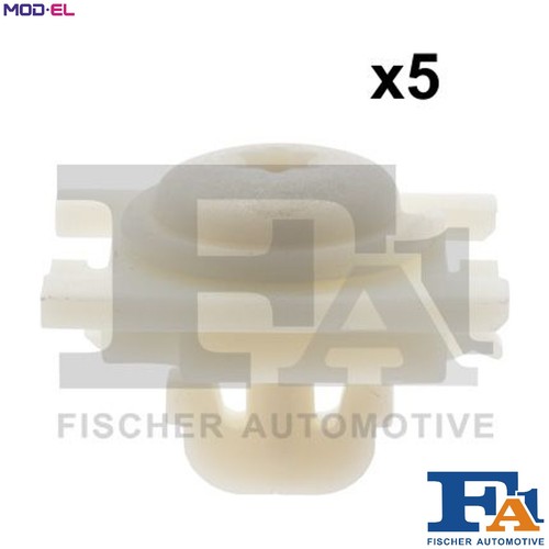 Clip trimprotection strip - clip,