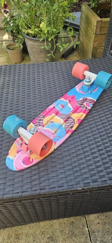 Penny board skateboard inch - penny,