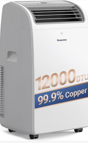 Newentor 12000 btu - newentor, portable