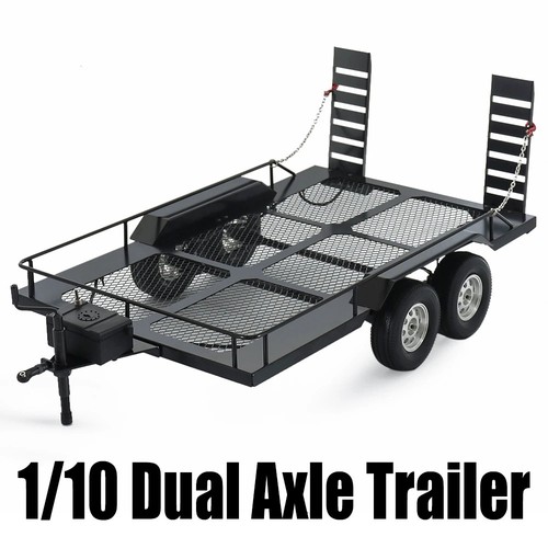 Trailer for rc crawler - trailer,