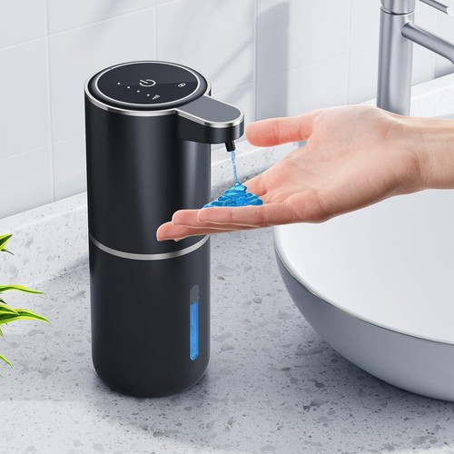 Automatic soap dispenser - soap,
