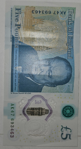 Rare ak47 serial prefix 5 - ak47, £5