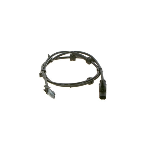 Bosch abs wheel speed sensor - bosch,