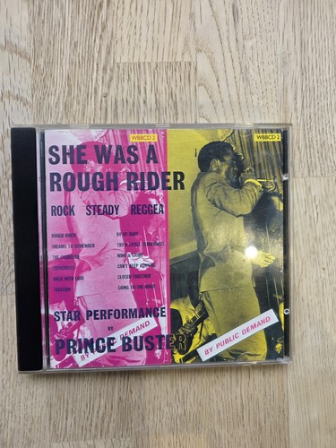 Prince buster she - prince, a