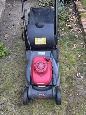 Breaking Honda HRX 476 4 Stroke Petrol Lawn Mower Self Drive Rear Roller Parts