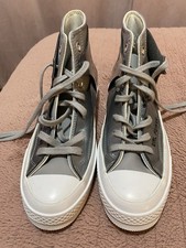 Converse Chuck Taylor Feng Cons Girl Power High Top Trainers Uk 6