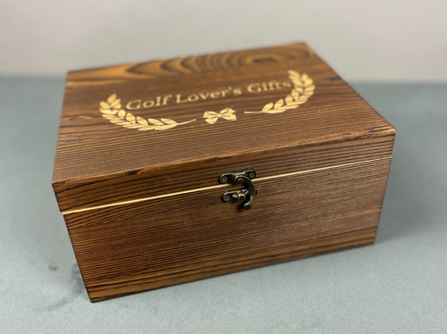Golf lover whisky gift set - lover's,