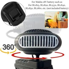 Space Heater Powered Electric