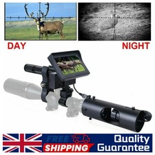 400M Infrared Night Vision