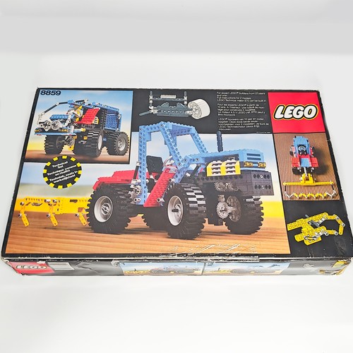 Vintage 1980s lego technic - vintage,