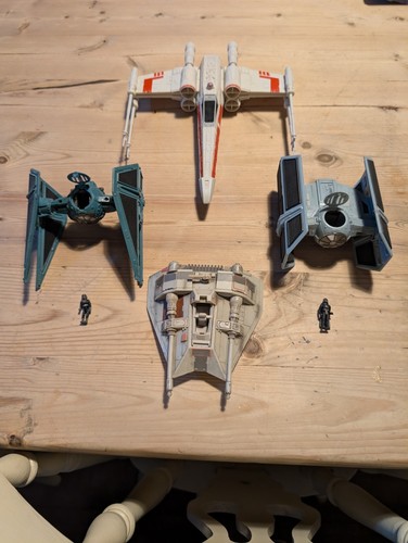 Star wars action fleet micro - action,