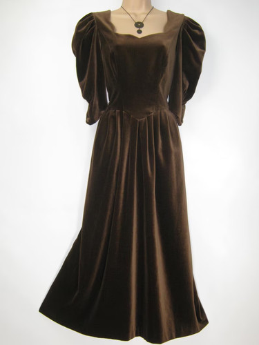 Laura ashley vintage brown - laura,