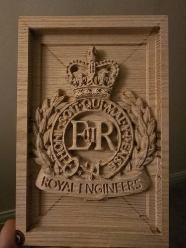 Royal engineers regiment - engineers,