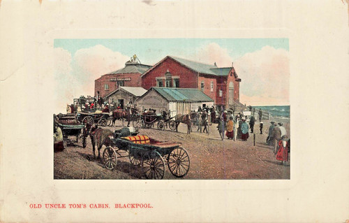 Blackpool lancashire - blackpool,