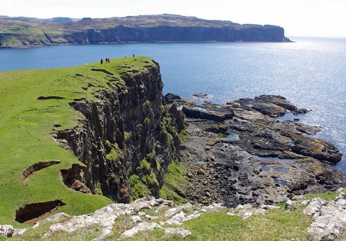 Photo 6x4 oronsay west - photo,