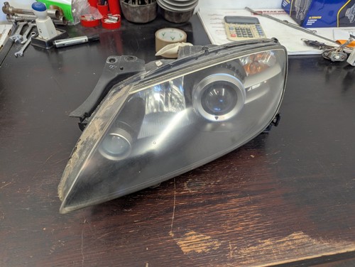Mazda rx8 passenger side - side, xenon