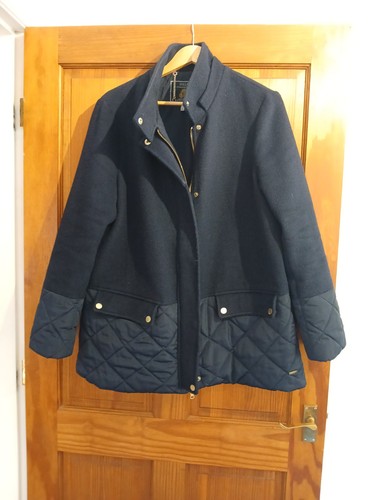 Joules ladies blue - blue, wool