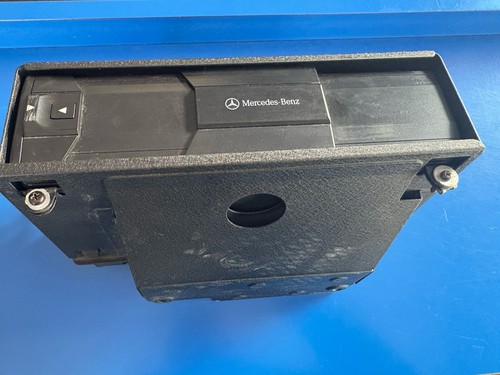 Mercedes benz changer model - cd,